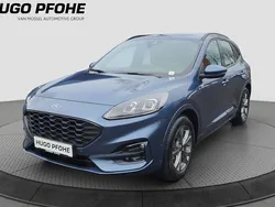 Chroma blau Gebraucht 2024 Ford Kuga ST-Line SUV | 27.450 € (Superpreis)