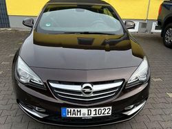 Braun Gebraucht 2017 Opel Cascada Cabrio | 11.000 € (Superpreis)