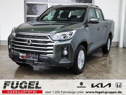 Grün Neu 2025 Ssangyong (KGM) Musso Quartz SUV | 30.999 €
