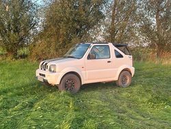 Weiß Gebraucht 2000 Suzuki Jimny SUV | 4.899 € (Fairer Preis)