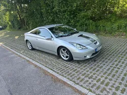 Silber Gebraucht 2000 Toyota Celica Coupé | 1.950 € (Guter Preis)