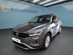 Grau Gebraucht 2024 VW T-Roc SUV | 27.649 € (Guter Preis)