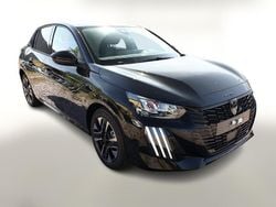 Schwarz Neu 2025 Peugeot 208 Allure Kleinwagen | 22.488 € (Guter Preis)