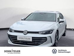 Weiss Gebraucht 2025 VW Passat Business Limousine | 36.950 € (Superpreis)