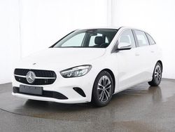 Unilack polarweiß Gebraucht 2024 Mercedes B180 Advanced Van / Kleinbus | 26.660 € (Guter Preis)