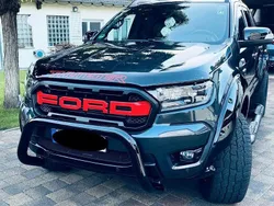 Grau Gebraucht 2020 Ford Ranger Wildtrack Abholung | 38.000 € (Etwas zu teuer)