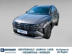 Grau Neu 2025 Hyundai Tucson Prime SUV | 40.990 € (Etwas zu teuer)