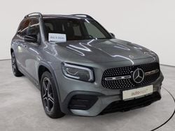 Mountaingrau metallic Gebraucht 2022 Mercedes GLB220 AMG line SUV | 30.990 € (Fairer Preis)