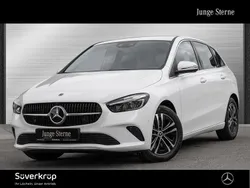 Weiß unilack polarweiß Gebraucht 2023 Mercedes B250e Progressive Van / Kleinbus | 29.450 € (Superpreis)
