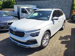 Weiss Neu 2025 Skoda Kamiq SUV | 23.945 € (Guter Preis)