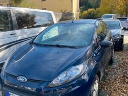 Blau Gebraucht 2009 Ford Fiesta Trend Kleinwagen | 2.200 € (Superpreis)
