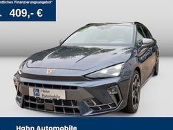Grau Gebraucht 2025 Cupra Leon VZ Kombi | 37.799 € (Superpreis)