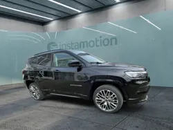 Schwarz Neu 2025 Jeep Compass Summit SUV | 45.790 €