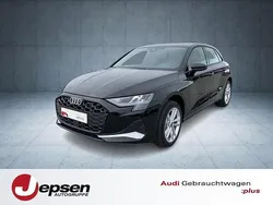 Brillantschwarz Gebraucht 2024 Audi A3 Advanced Plus | 32.790 € (Etwas zu teuer)