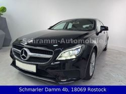 Schwarz Gebraucht 2016 Mercedes CLS250 Shooting Brake Kombi | 24.390 € (Etwas zu teuer)