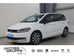 Weiß Gebraucht 2023 VW Touran Highline Van / Kleinbus | 29.870 € (Fairer Preis)