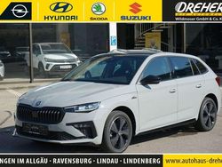 Steelgrau Gebraucht 2024 Skoda Scala Monte Carlo Kleinwagen | 23.790 € (Teuer)