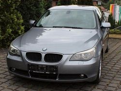 Silber Gebraucht 2003 BMW 520 Limousine | 4.500 € (Fairer Preis)