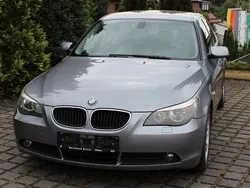 Silber Gebraucht 2003 BMW 520 Limousine | 4.500 € (Fairer Preis)