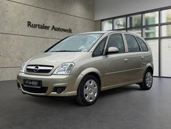 Gold Gebraucht 2008 Opel Meriva Edition Van / Kleinbus | 4.999 € (Etwas zu teuer)