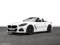 Alpinweiss Gebraucht 2024 BMW Z4 M Sport Cabrio | 60.174 € (Teuer)
