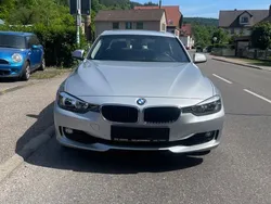 Silber Gebraucht 2013 BMW 320 Limousine | 10.000 € (Superpreis)