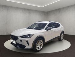 Weiß Gebraucht 2023 Cupra Formentor SUV | 27.950 € (Fairer Preis)