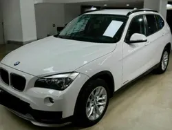 Weiß Gebraucht 2014 BMW X1 SUV | 12.400 € (Fairer Preis)