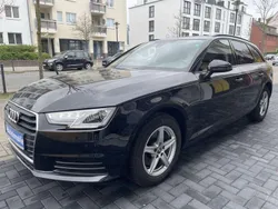 Schwarz Gebraucht 2017 Audi A4 Design Kombi | 15.900 € (Guter Preis)