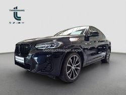 M carbonschwarz (metallic) Gebraucht 2024 BMW X4 Shadowline SUV | 61.470 € (Guter Preis)