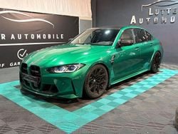 Grün Gebraucht 2022 BMW M3 Competition Edition Limousine | 66.999 € (Guter Preis)