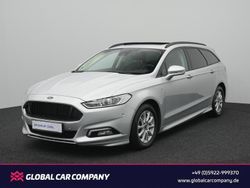 Polarsilber metallic Gebraucht 2017 Ford Mondeo ST-Line Kombi | 12.450 € (Fairer Preis)