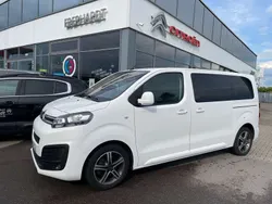 Polarweiß Gebraucht 2021 Citroën Spacetourer Van | 28.888 € (Guter Preis)