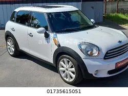 Weiß Gebraucht 2012 Mini Cooper D Countryman SUV | 7.695 € (Fairer Preis)