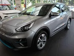 Grau metallic Gebraucht 2022 Kia e-Niro 3 SUV | 24.150 € (Fairer Preis)