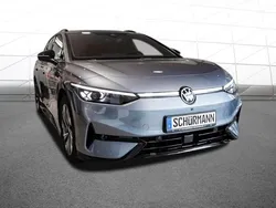 Blau Neu 2025 VW ID.7 Pro Limousine | 61.805 € (Fairer Preis)