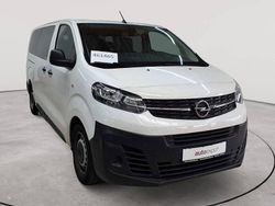 Jade weiß Gebraucht 2022 Opel Vivaro Van | 23.890 € (Teuer)