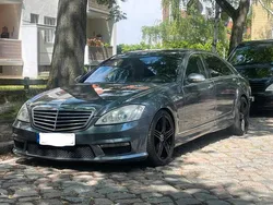 Grau Gebraucht 2007 Mercedes S500 AMG Limousine | 9.500 € (Superpreis)