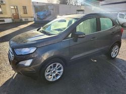 Magneticgrau (metallic) Gebraucht 2022 Ford Ecosport Titanium SUV | 17.800 € (Fairer Preis)