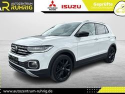 Pure white Gebraucht 2022 VW T-Cross Style SUV | 24.990 € (Fairer Preis)