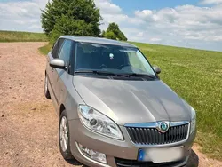 Beige Gebraucht 2012 Skoda Fabia Ambition Kombi | 6.250 € (Etwas zu teuer)