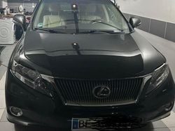 Schwarz Gebraucht 2011 Lexus RX450h Executive Line SUV | 15.900 € (Fairer Preis)