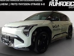 Grün Gebraucht 2024 Kia EV3 GT-Line SUV | 39.290 € (Fairer Preis)