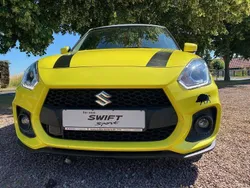 Gelb Gebraucht 2018 Suzuki Swift Sport Kleinwagen | 14.890 € (Fairer Preis)
