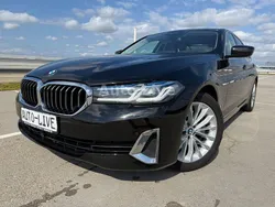Schwarz Gebraucht 2022 BMW 530 Luxury Line Limousine | 30.990 € (Guter Preis)