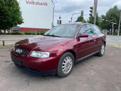 Rot metallic Gebraucht 2000 Audi A3 Limousine | 1.990 € (Guter Preis)
