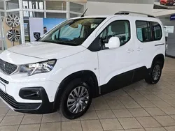 Weiß Gebraucht 2020 Peugeot Rifter Allure Van / Kleinbus | 18.789 € (Fairer Preis)