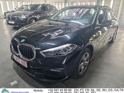 Schwarz Gebraucht 2021 BMW 116 Kleinwagen | 15.851 € (Guter Preis)