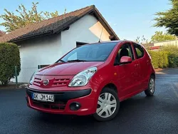 Rot Gebraucht 2011 Nissan Pixo Kleinwagen | 1.999 € (Guter Preis)