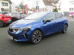 Royalblau Neu 2025 Mitsubishi Colt Top Kleinwagen | 29.590 € (Teuer)